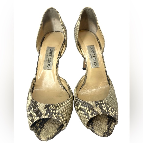 JIMMY CHOO London made in Italy - Picture 4 of 7